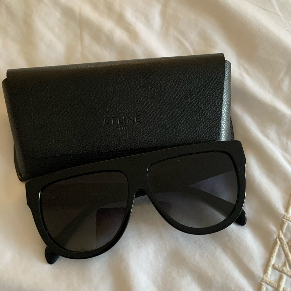 Céline CL4001F Sunglasses - Picture 2 of 9
